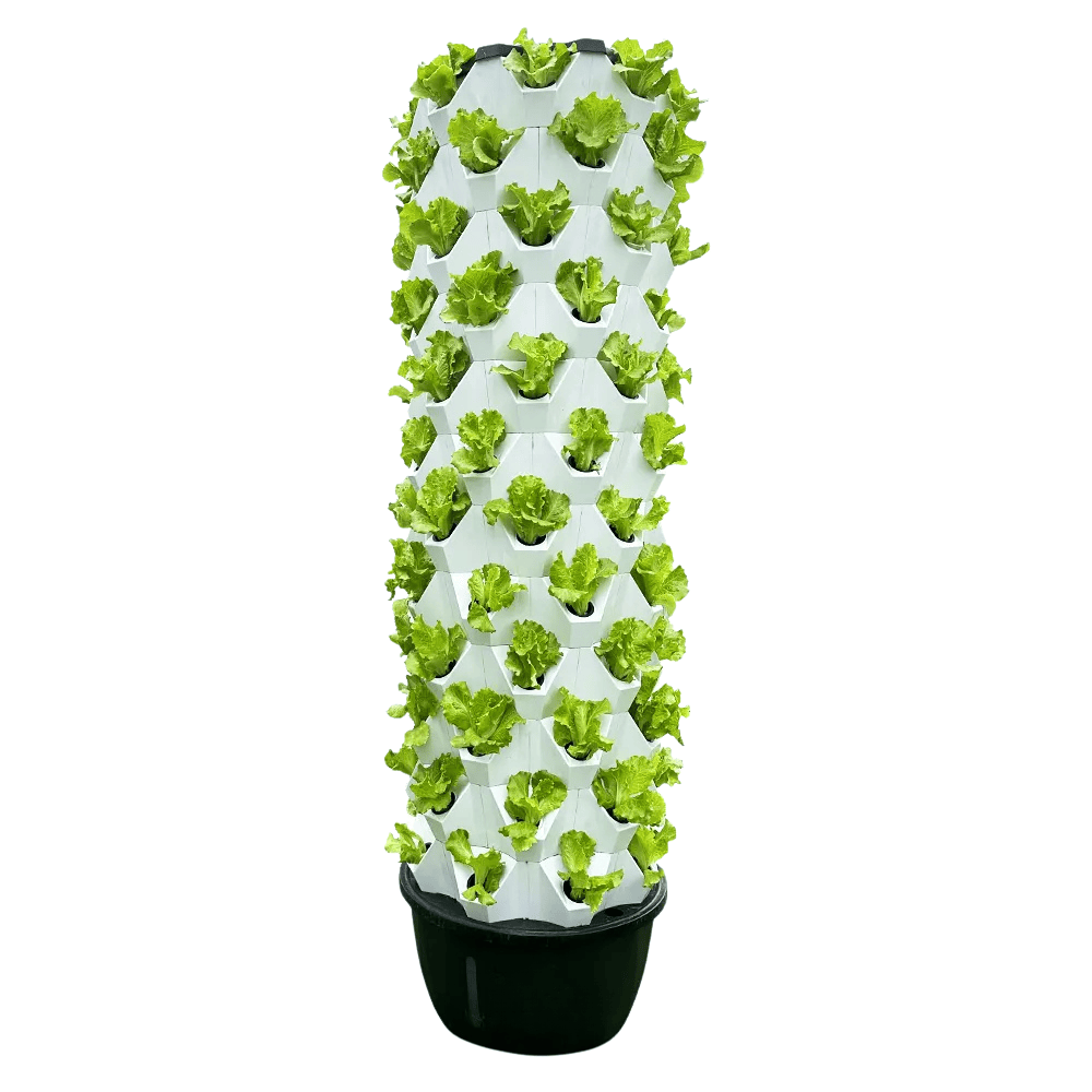 Farming Tower 96 plants